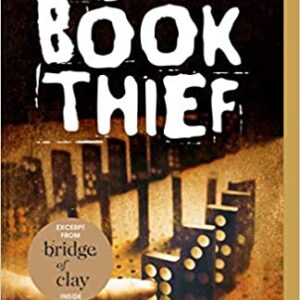The Book Thief Paperback – September 11, 2007 by Markus Zusak