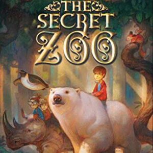 The Secret Zoo Kindle Edition by Bryan Chick
