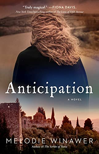 Anticipation by Melodie Winawer