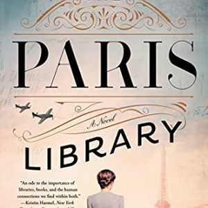The Paris Library: A Novel Kindle Edition by Janet Skeslien Charles