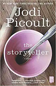 The Story Teller Jodi Picoult