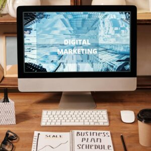 Digital Marketing Services for Authors