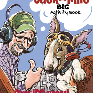 The Adventures of Jack and Milo Big Activity Book