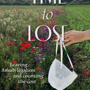 A Time To Lose – Lizzie’s Journey A. Katie Wood