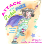 Attack of the Pocket Fuzz  - Jennifer Greene-Sullivan