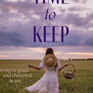 A Time To Keep – Lizzie’s Journey – A. Katie Wood